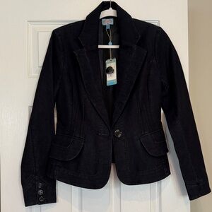 Plenty by Tracy Reese Black Blazer